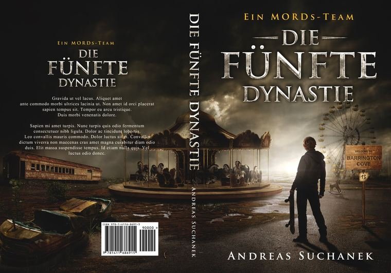 Fiction book