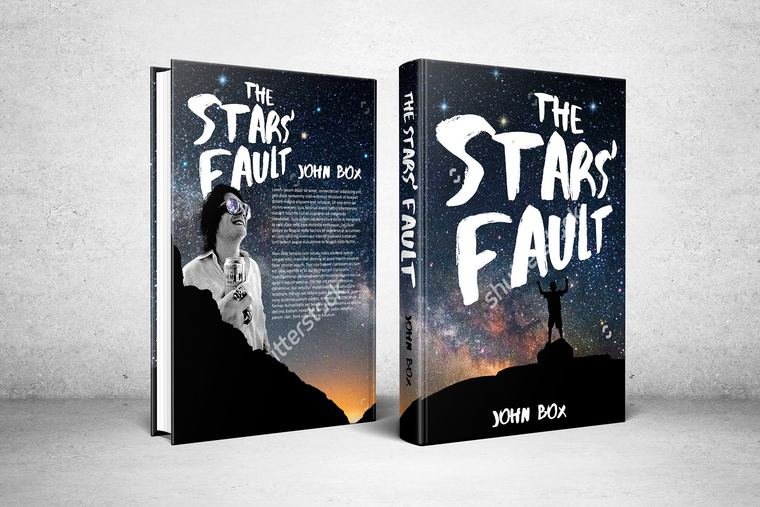 Novel book