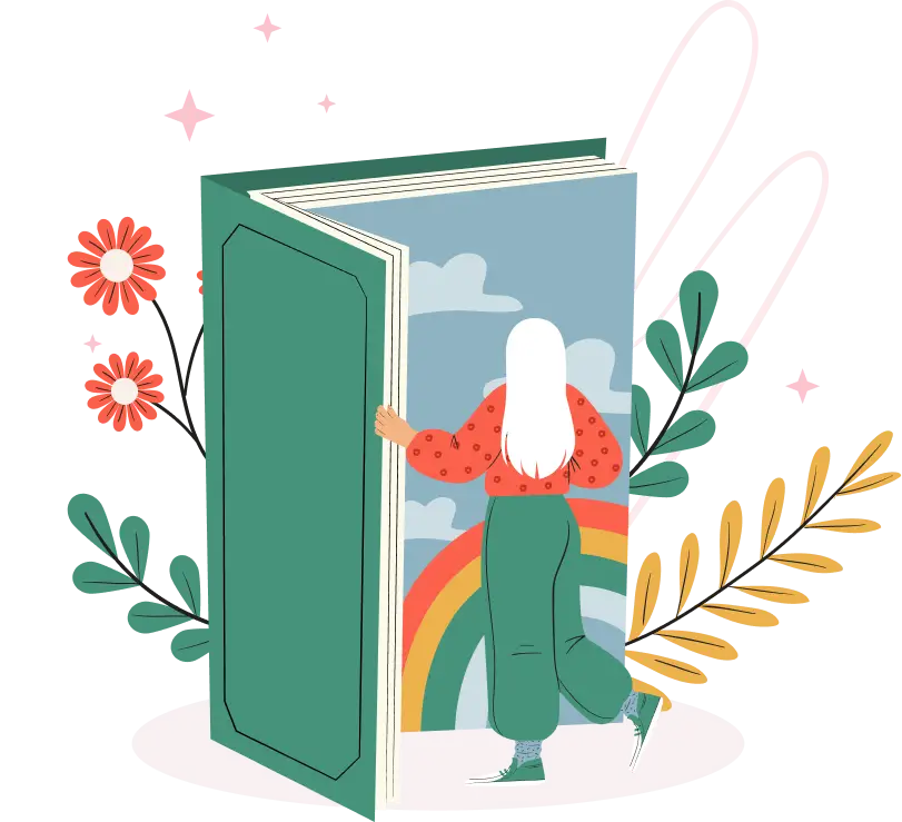 Share Your Book Vision