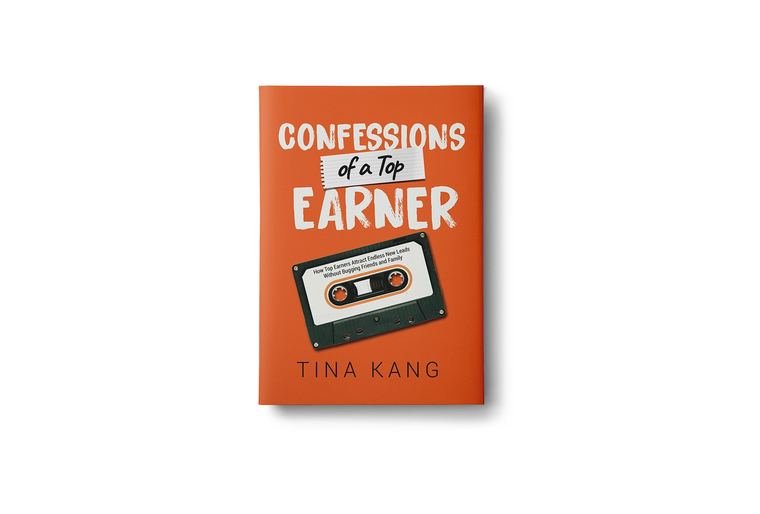 Book cover from the Amazon Book Publication portfolio