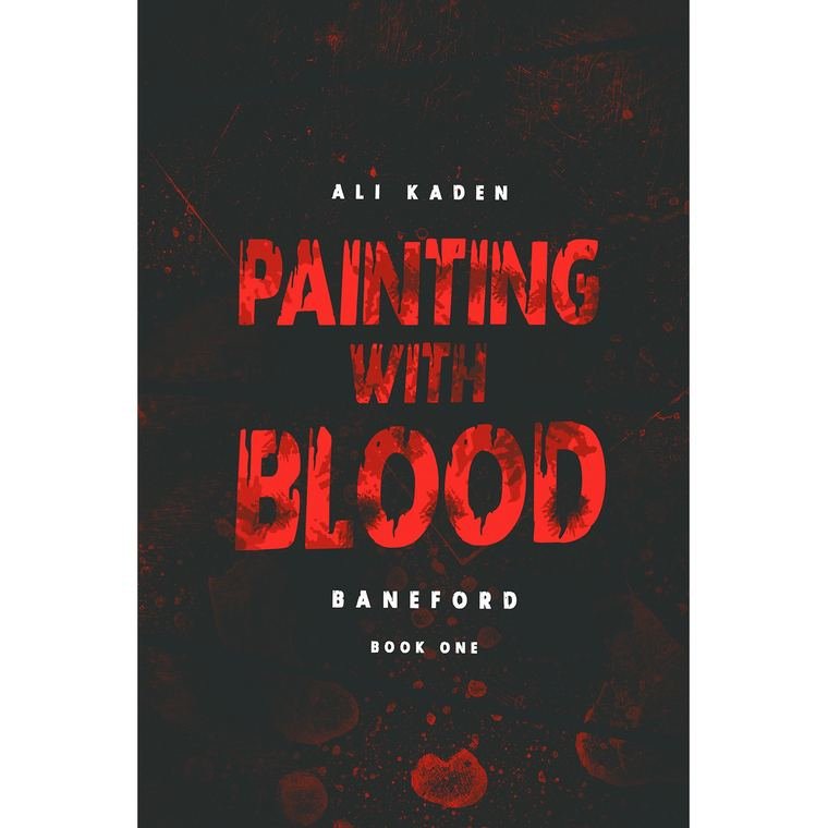 Book cover from the Amazon Book Publication portfolio