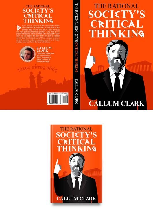 Book cover from the Amazon Book Publication portfolio