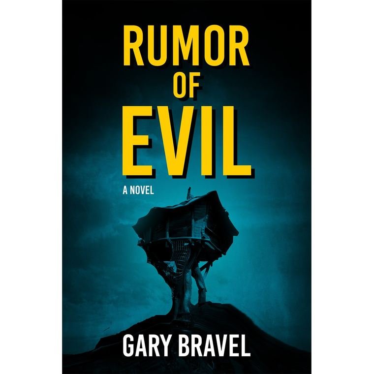 Book cover from the Amazon Book Publication portfolio