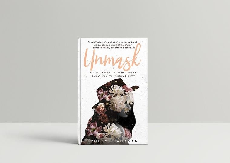 Book cover from the Amazon Book Publication portfolio