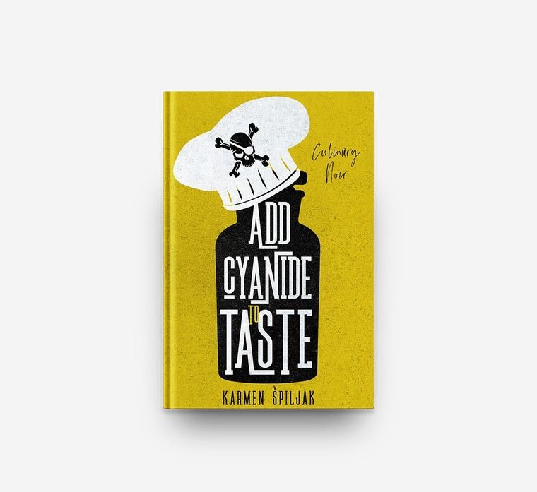 Book cover from the Amazon Book Publication portfolio
