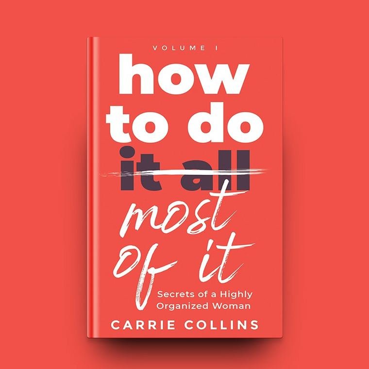 Book cover from the Amazon Book Publication portfolio