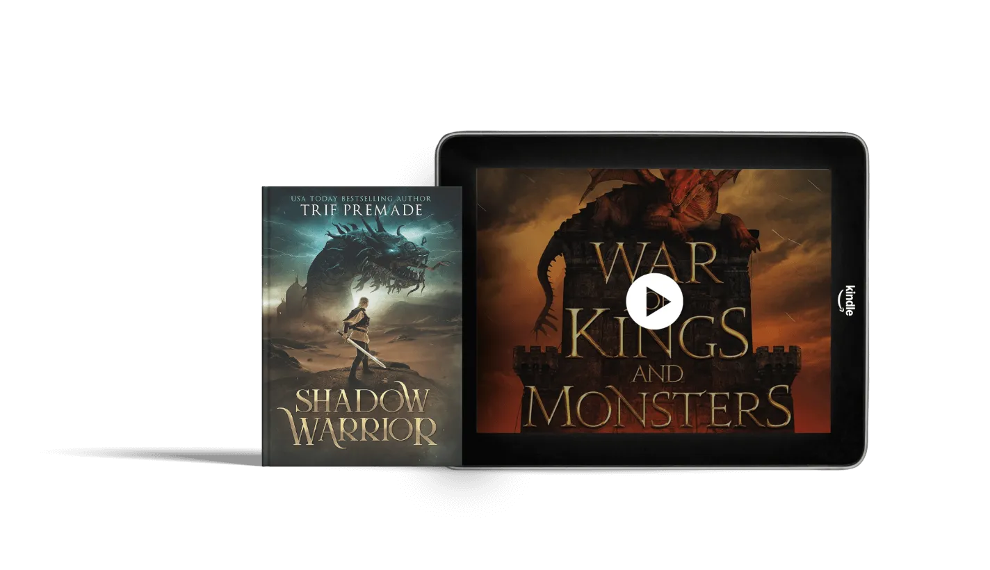 Book Video Trailers